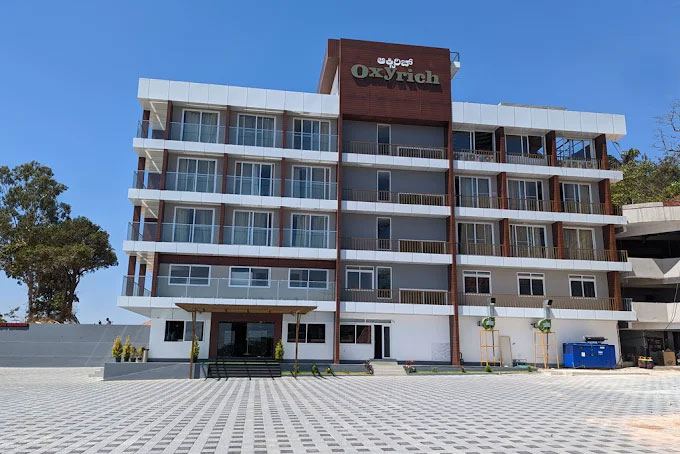 Hotel Oxyrich