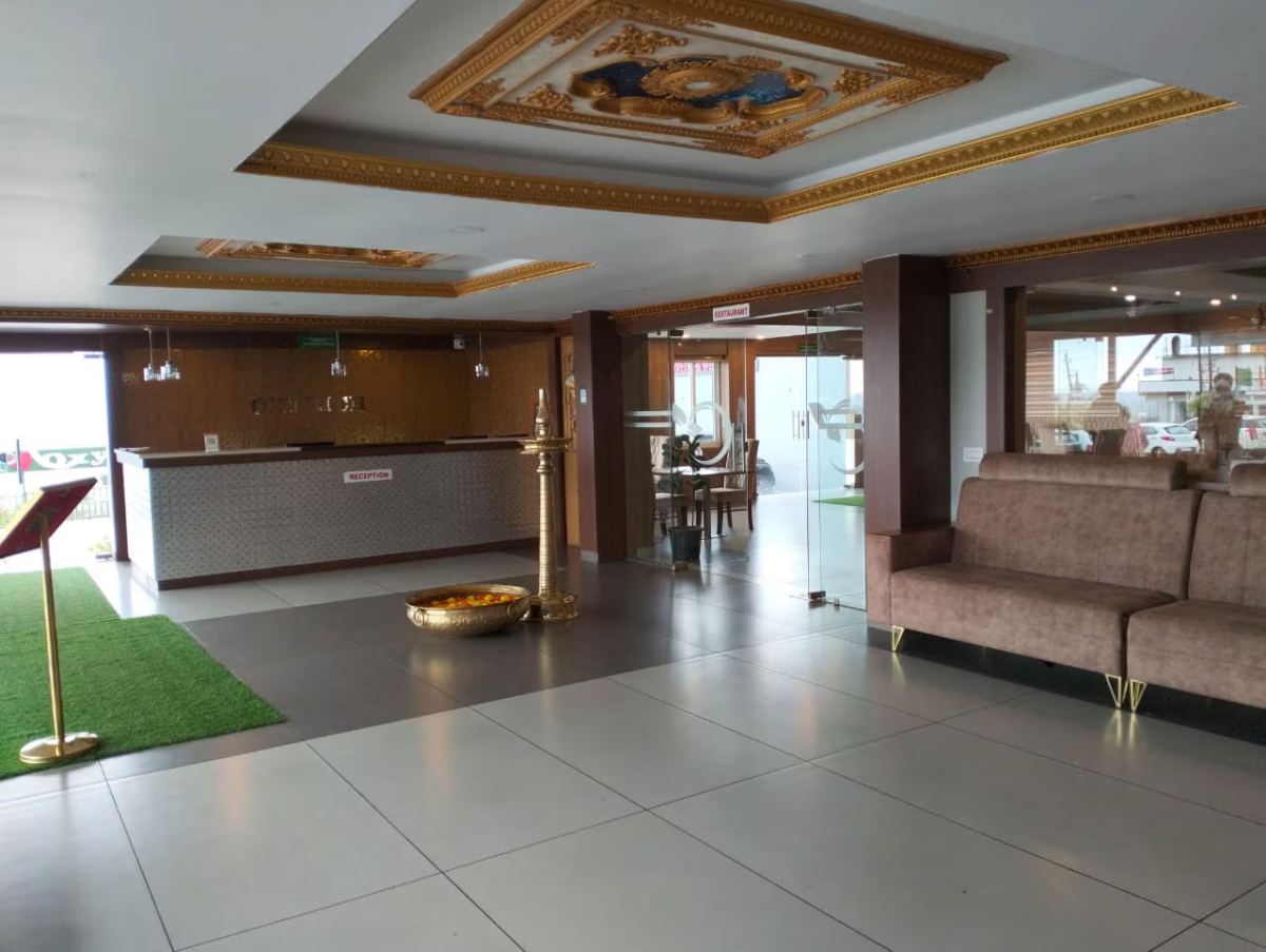 Hotel Oxyrich