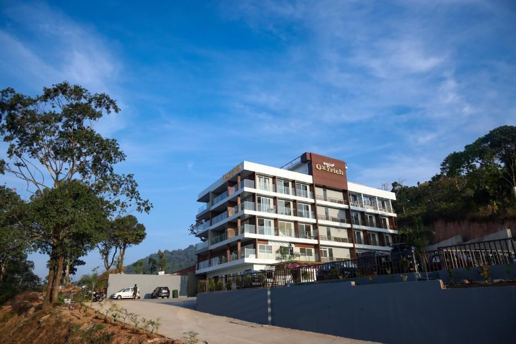 Hotel Oxyrich
