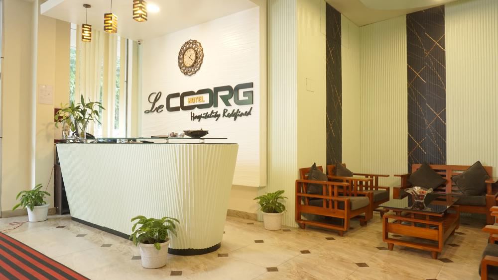 Hotel Le Coorg