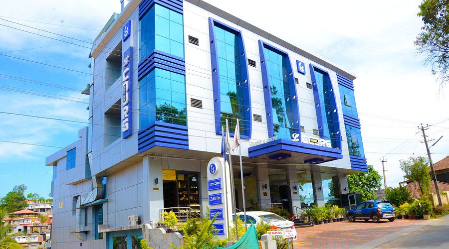 Hotel Le Coorg