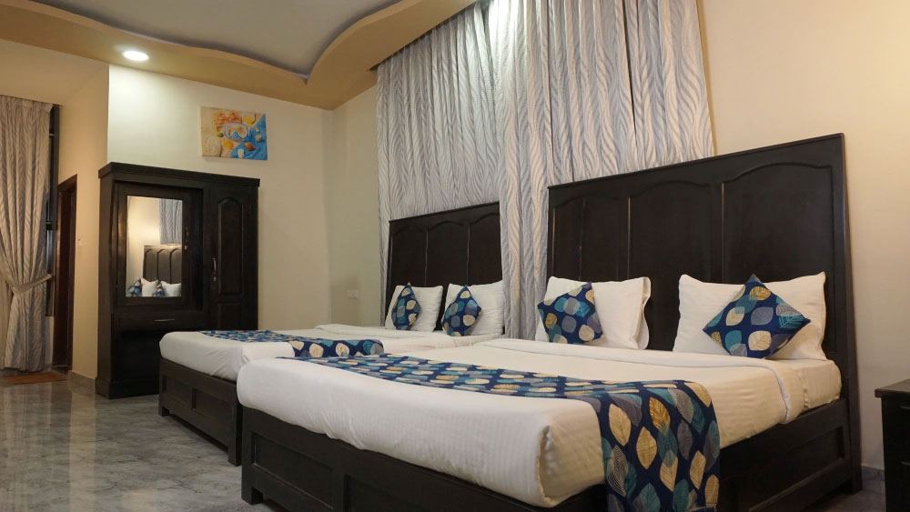 Hotel Le Coorg