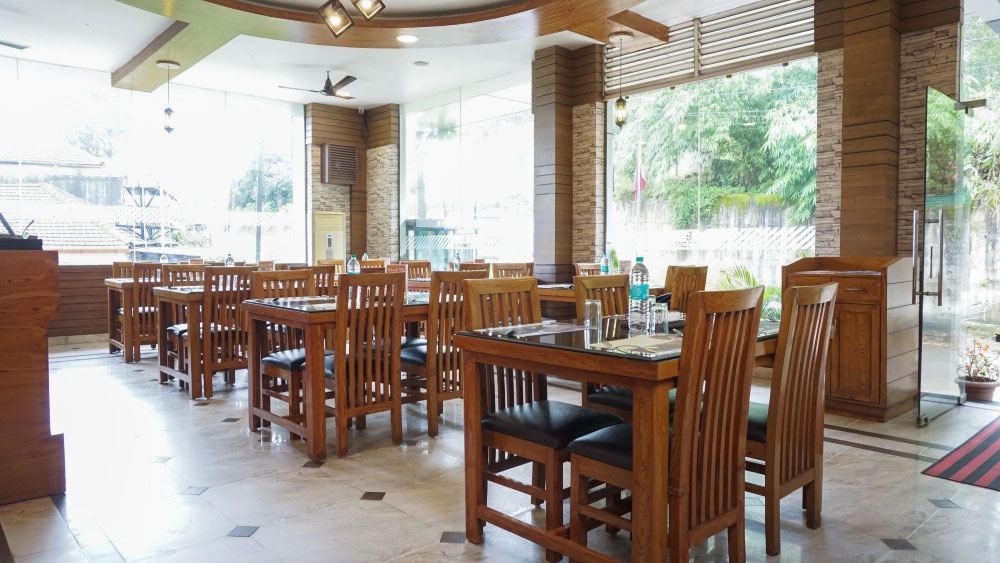 Hotel Le Coorg