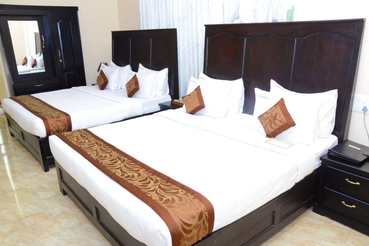 Hotel Le Coorg
