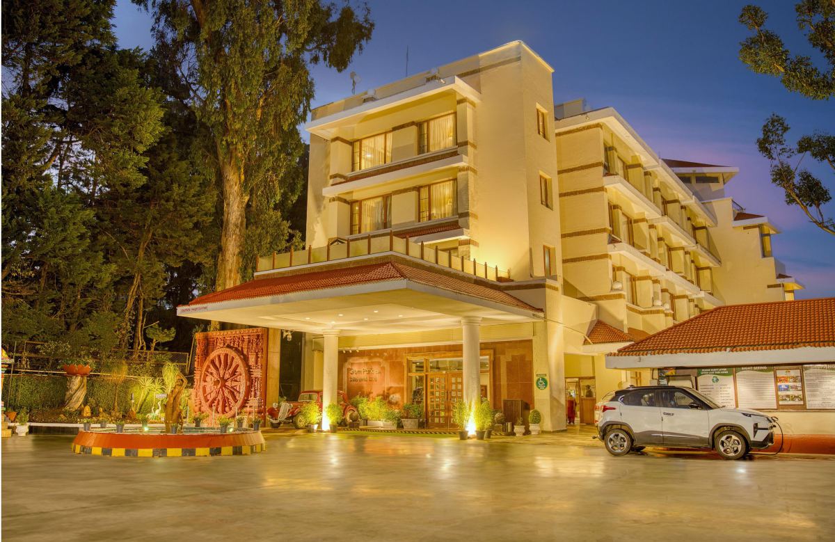 Gem Park Hotel
