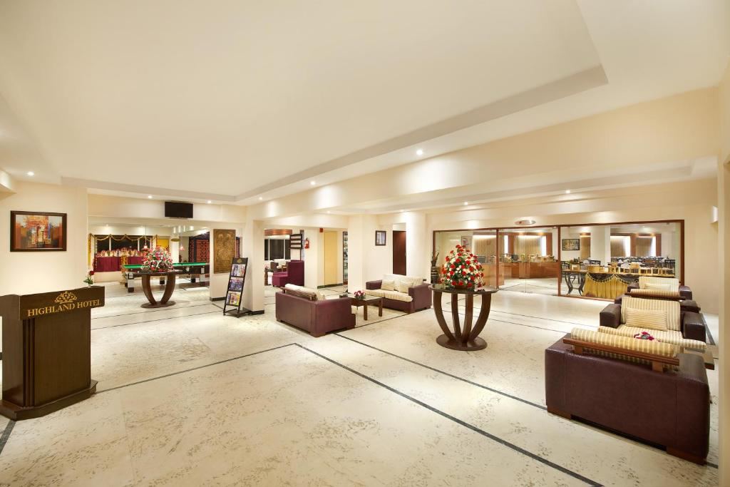 Accord Highland Hotel