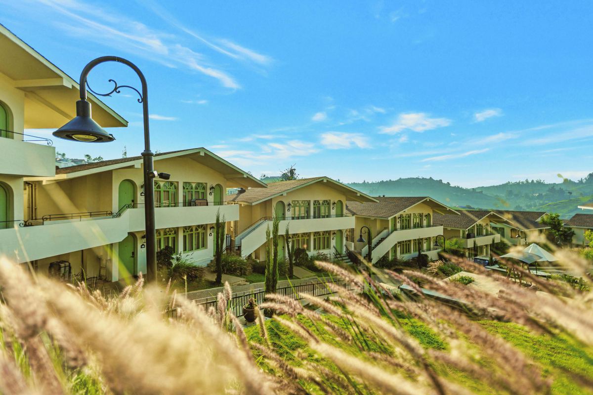 Mango Hill Shola Resort