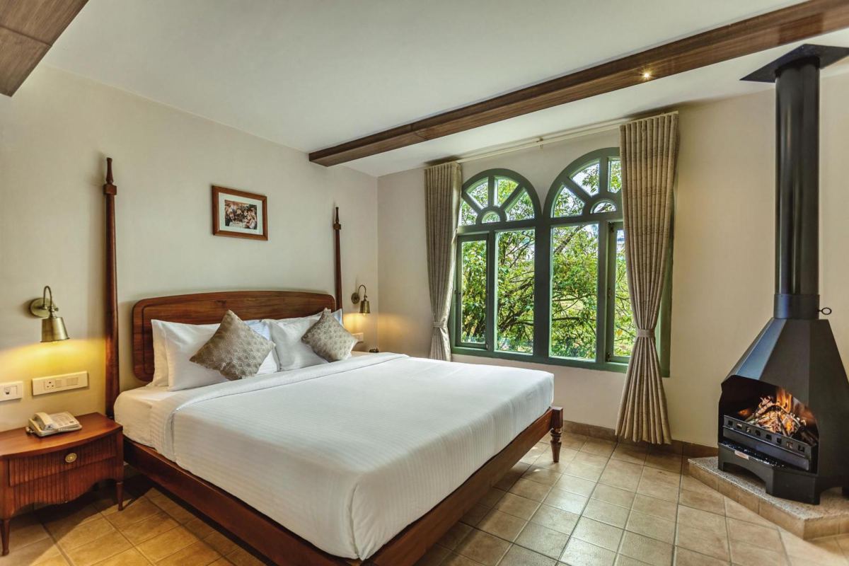 Mango Hill Shola Resort