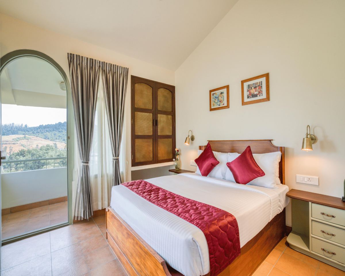 Mango Hill Shola Resort