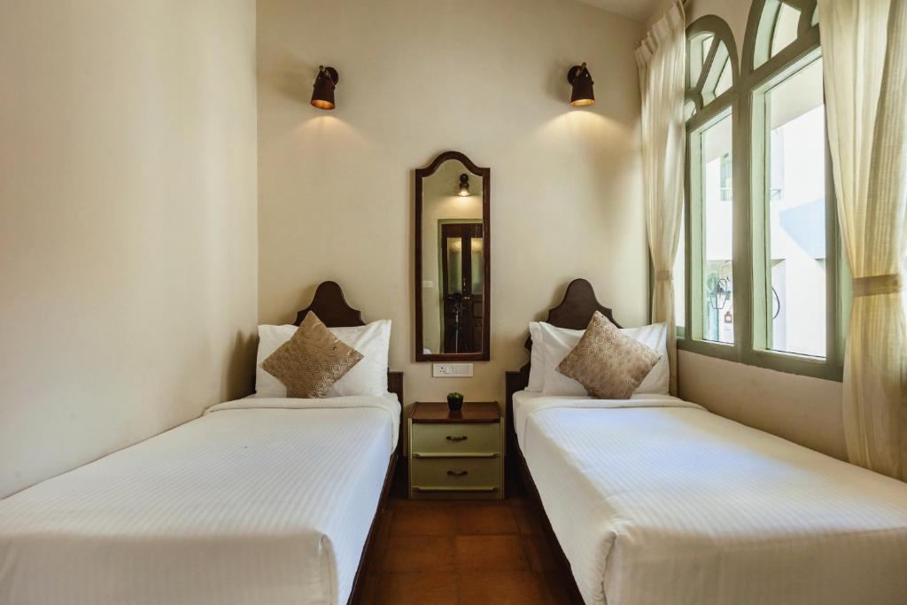 Mango Hill Shola Resort