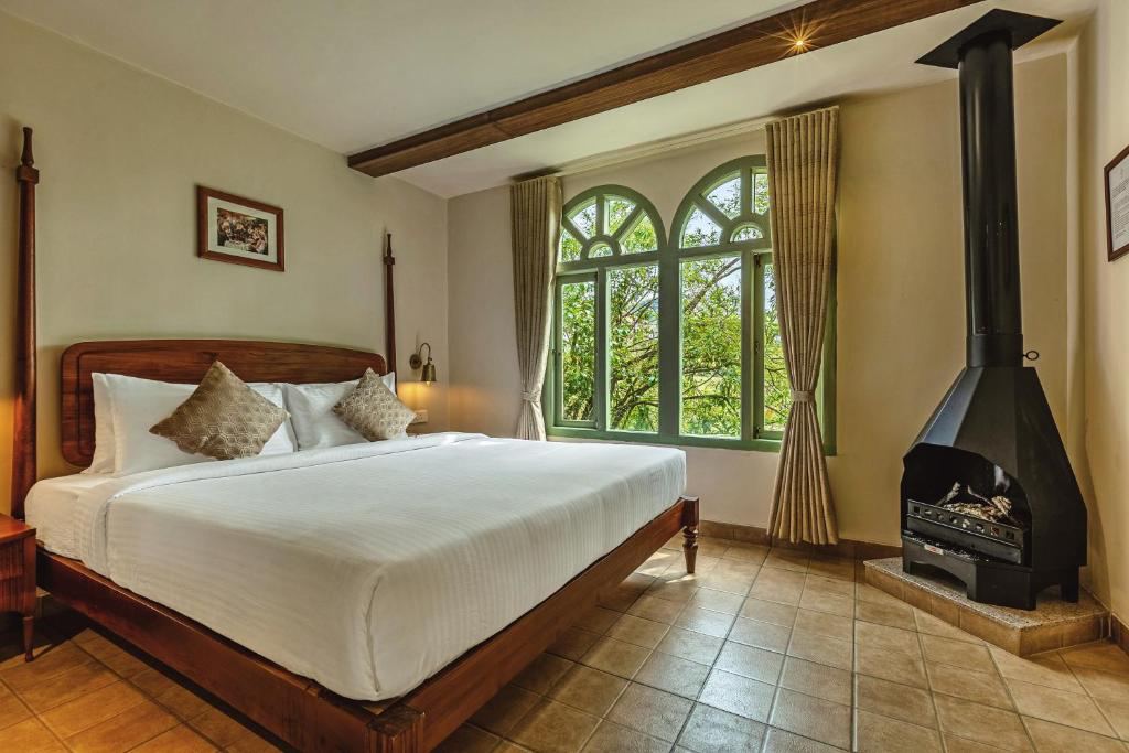 Mango Hill Shola Resort