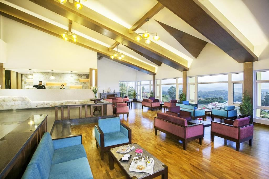 Sterling Ooty Elk Hill Resort