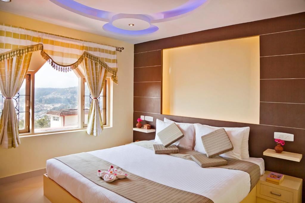 Sterling Ooty Elk Hill Resort