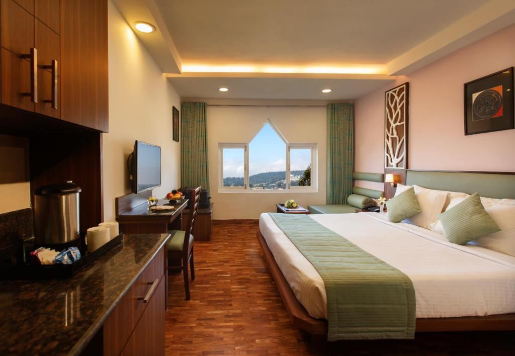 Sterling Ooty Elk Hill Resort