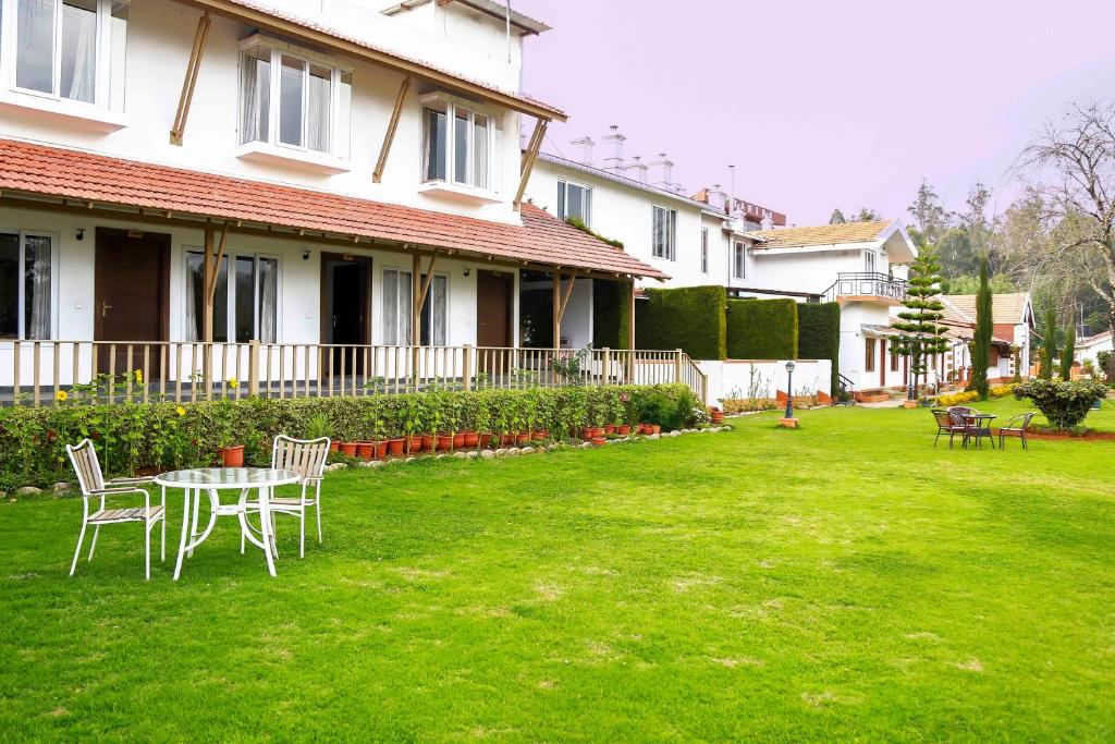 Yantra Resort