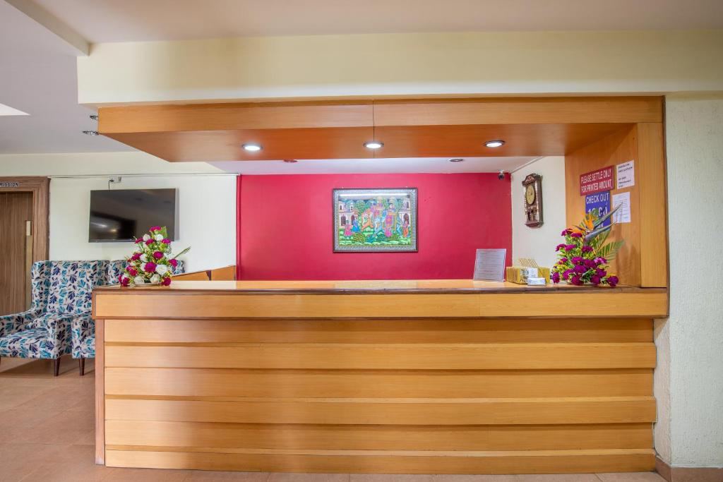 Hotel Vinayaga Inn