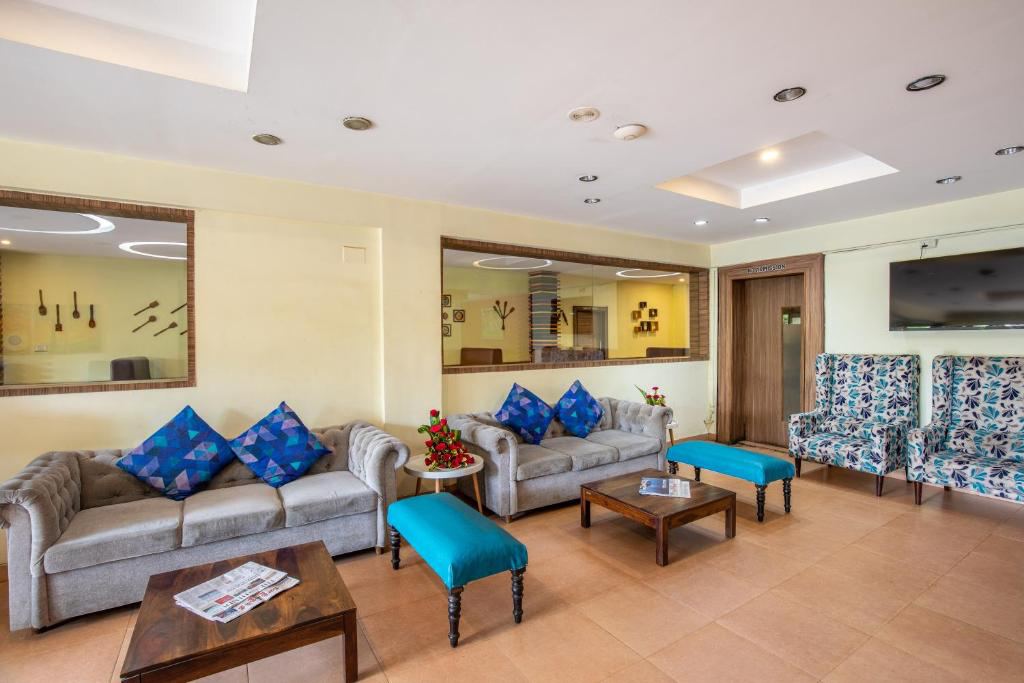 Hotel Vinayaga Inn