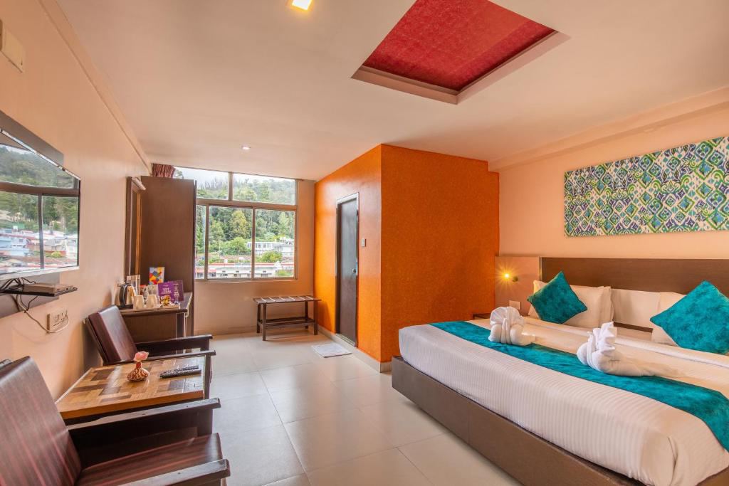 Hotel Vinayaga Inn
