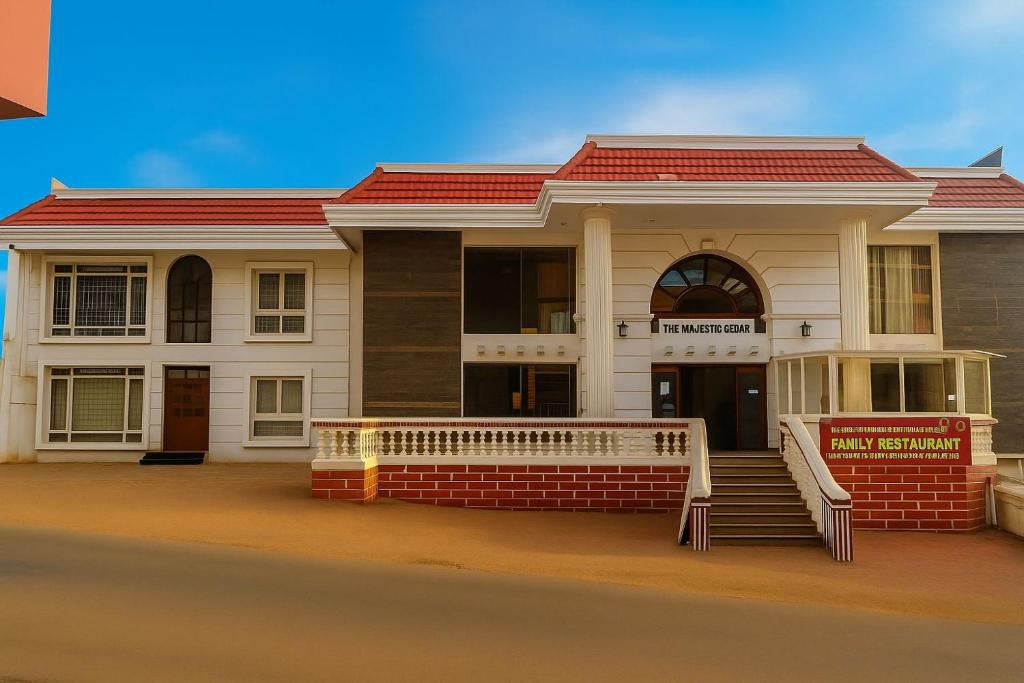 The Majestic Crown Hotel