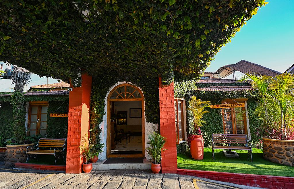 Kodai Resort Hotel