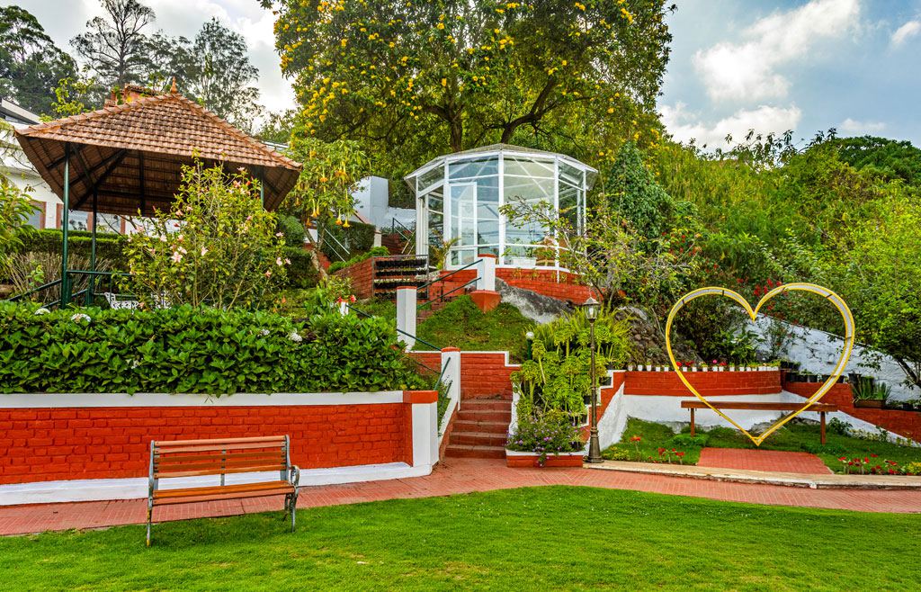 Kodai Resort Hotel
