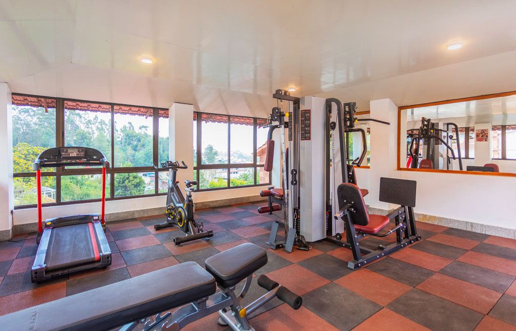Kodai Resort Hotel