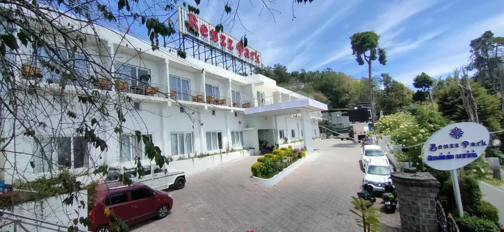 Benzz Park Hotel