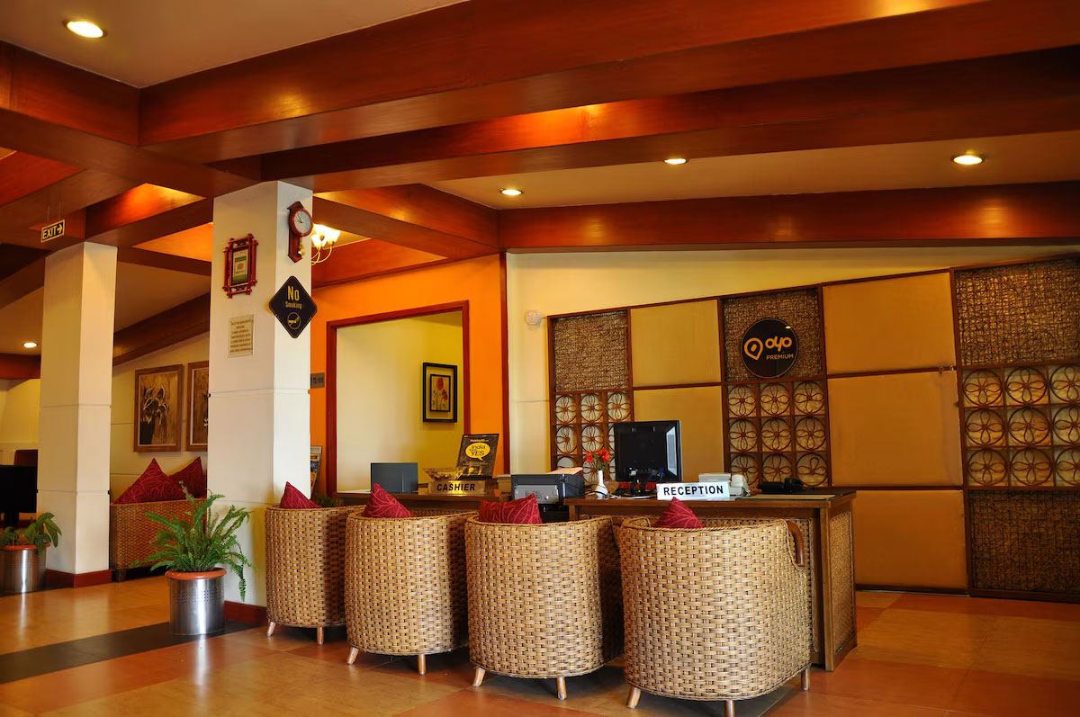 Benzz Park Hotel