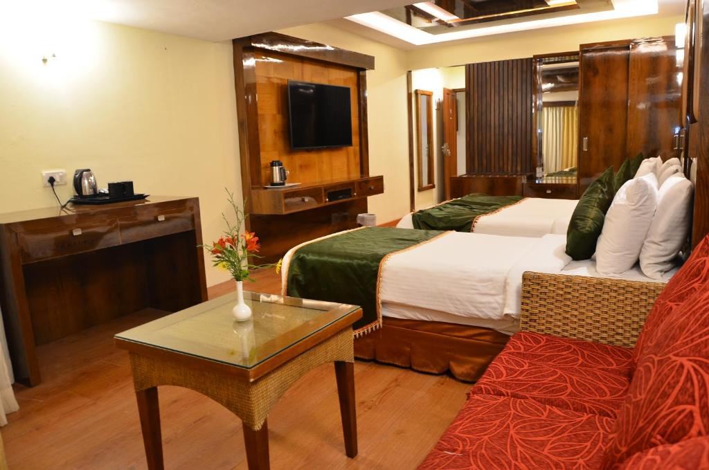Benzz Park Hotel