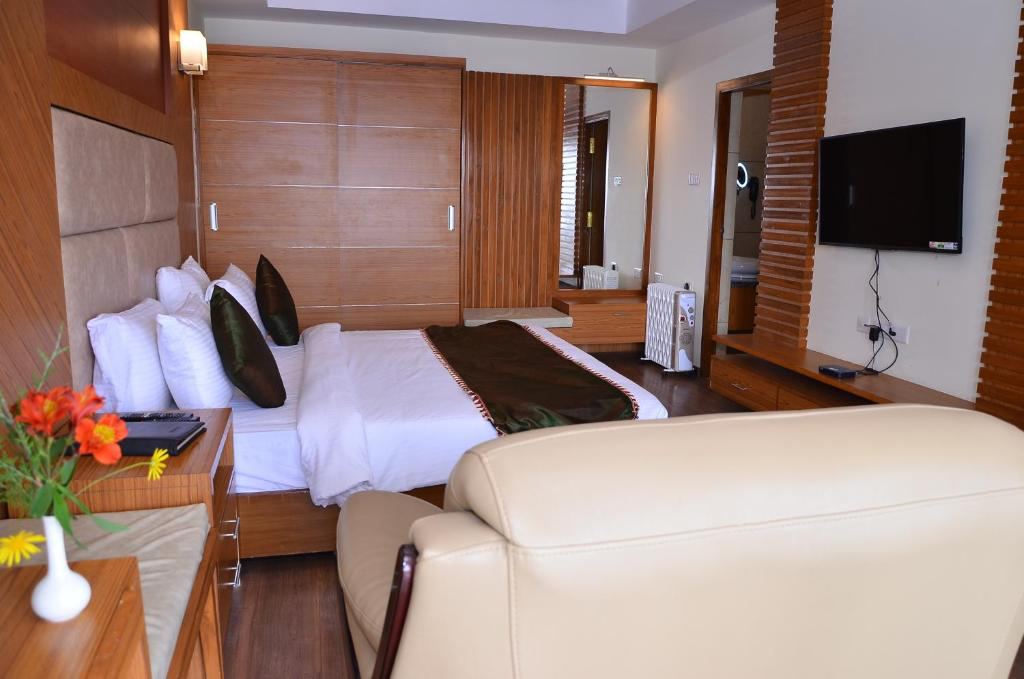 Benzz Park Hotel