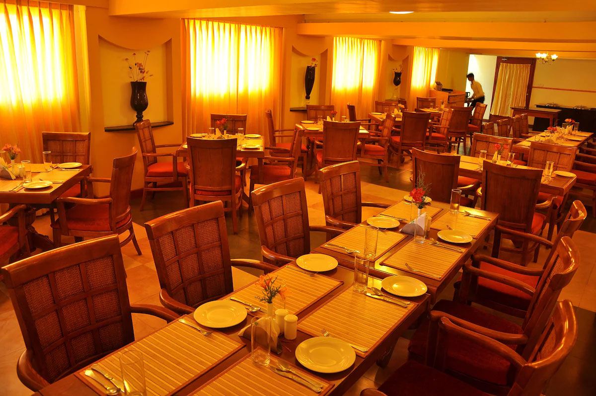 Benzz Park Hotel