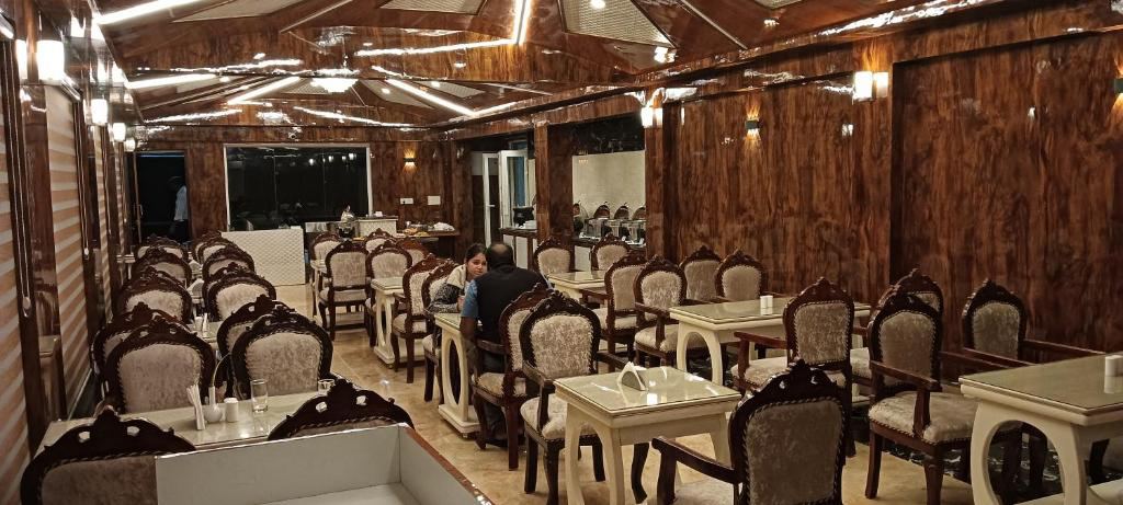 Benzz Park Hotel
