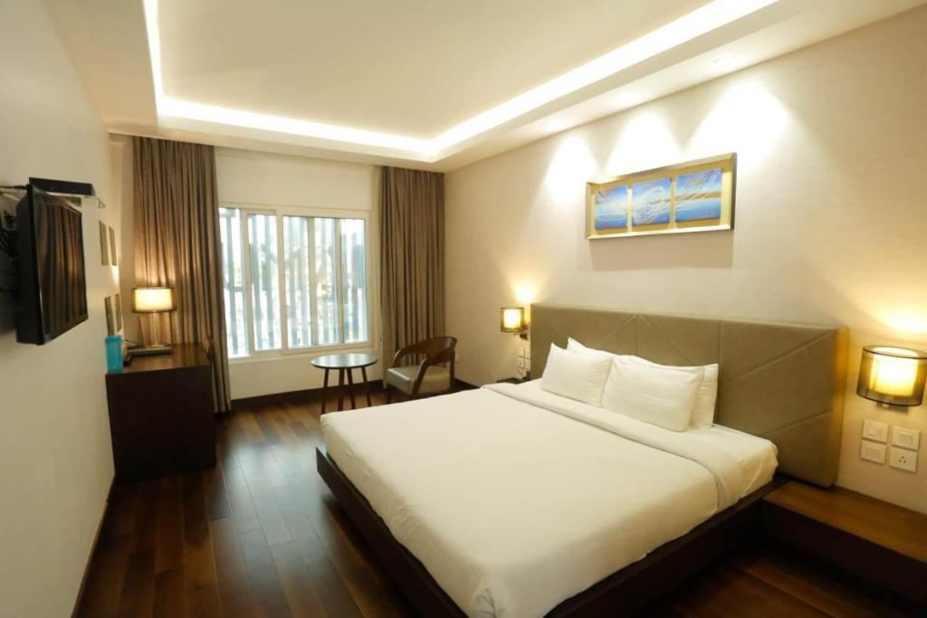 The Hamuse Hotel