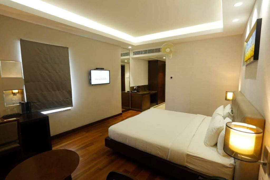 The Hamuse Hotel