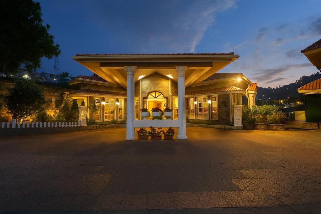 JC Residency Hotel