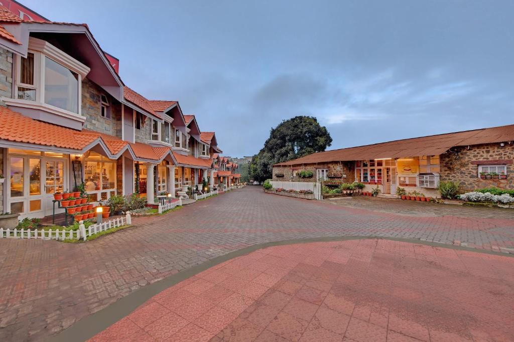 JC Residency Hotel