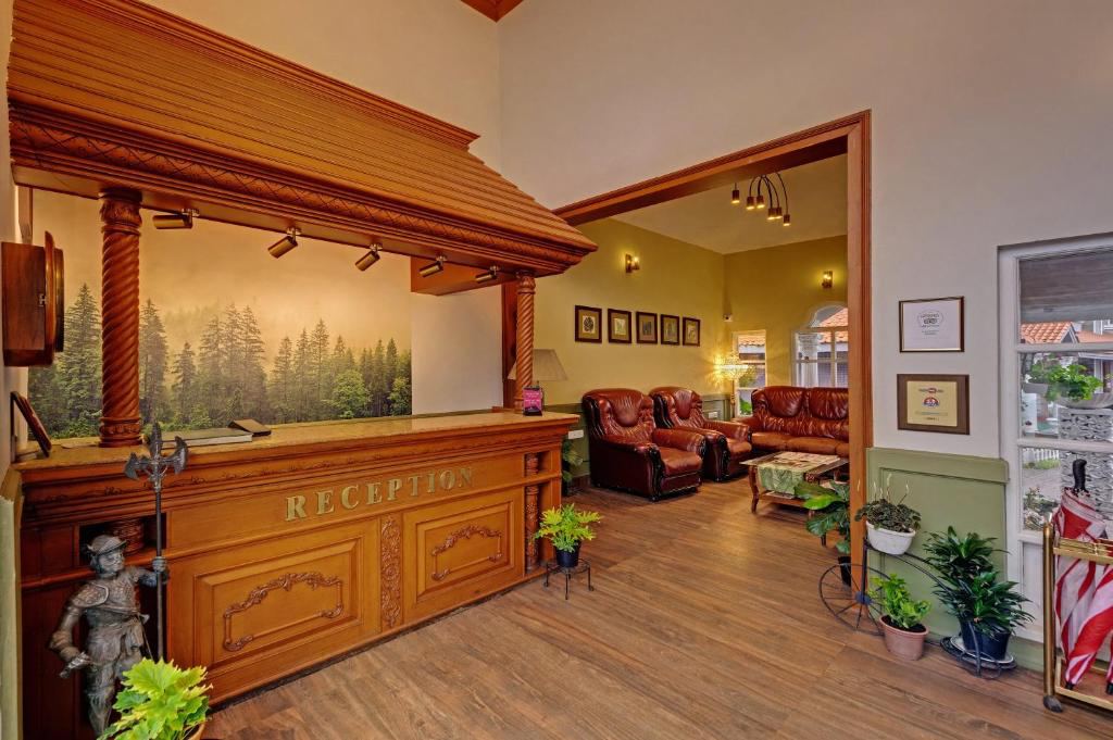 JC Residency Hotel