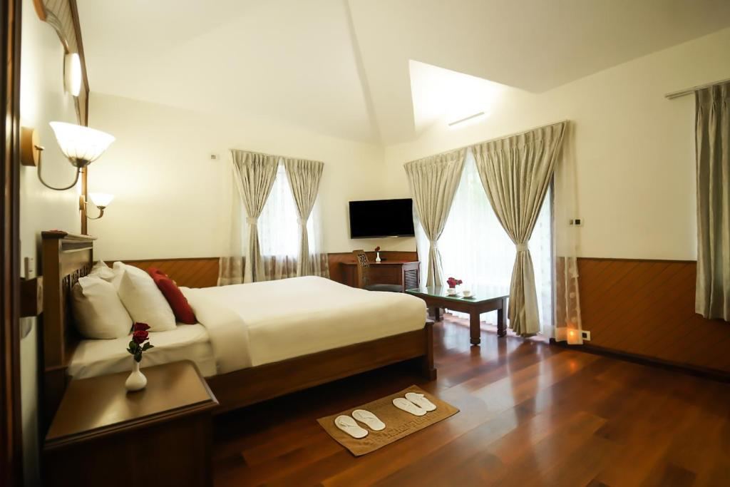JC Residency Hotel