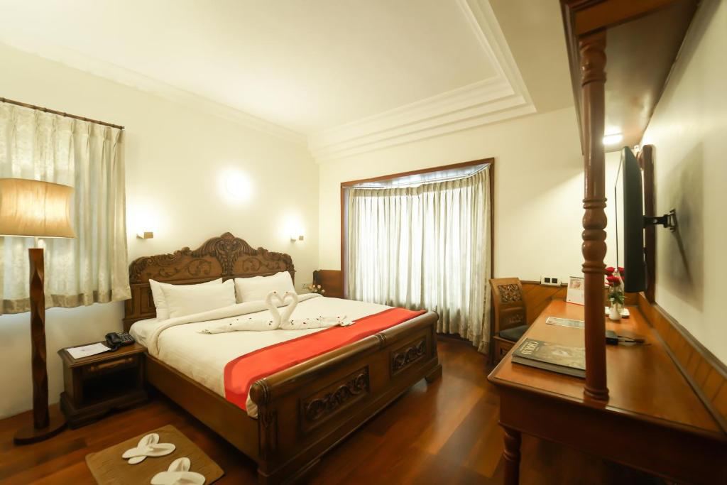 JC Residency Hotel