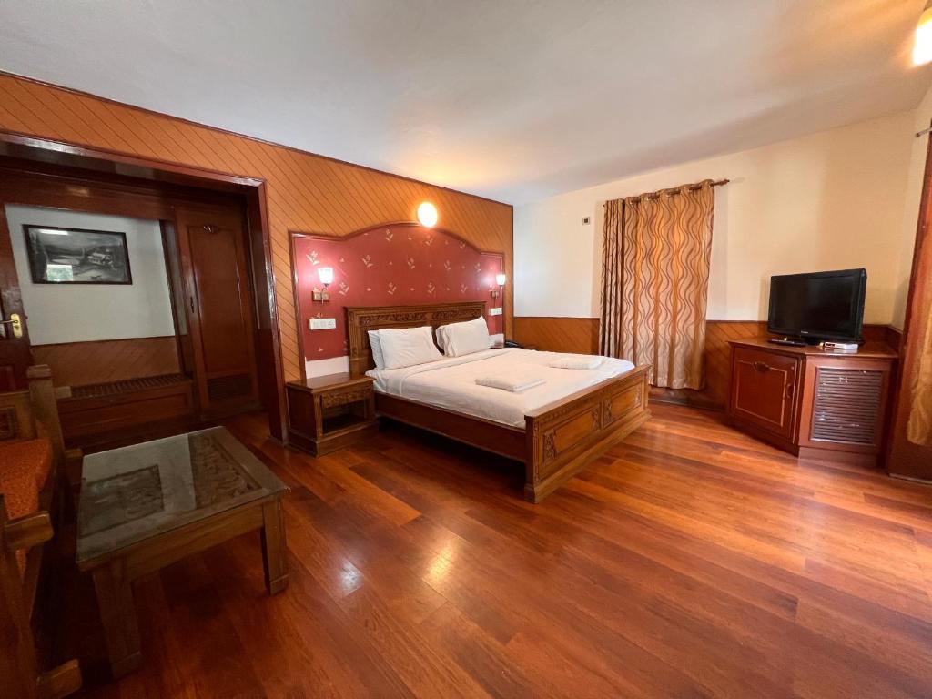 JC Residency Hotel