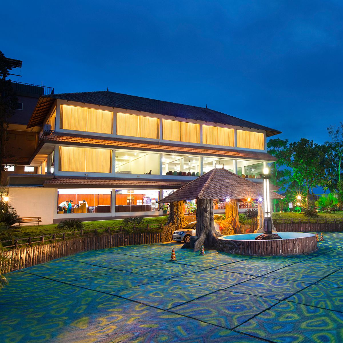 Coorg Cliffs Resorts