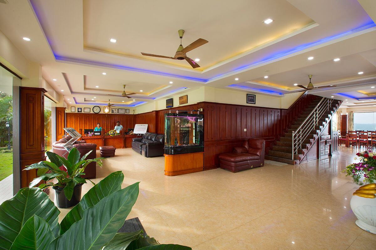 Coorg Cliffs Resorts