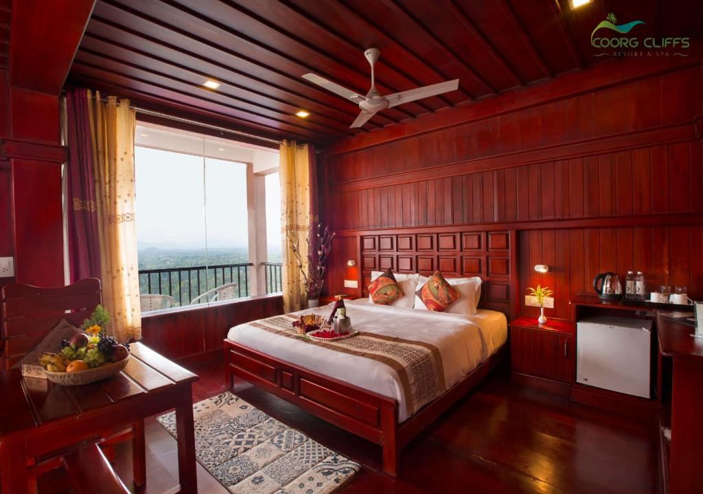 Coorg Cliffs Resorts