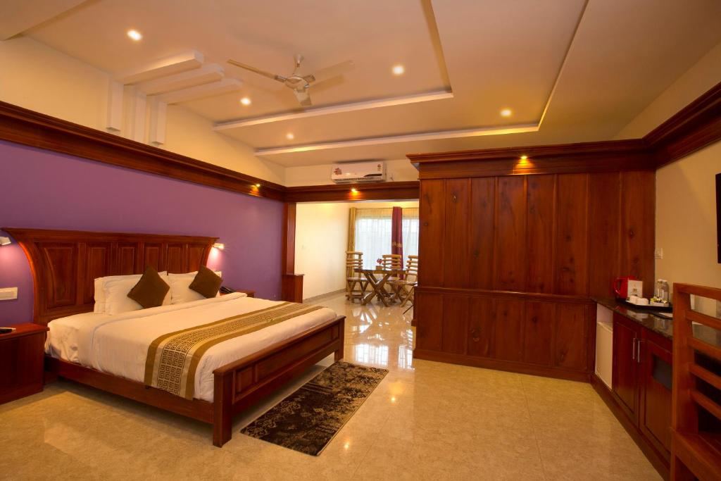 Coorg Cliffs Resorts