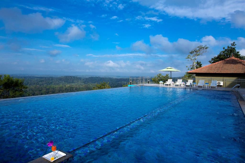 Coorg Cliffs Resorts