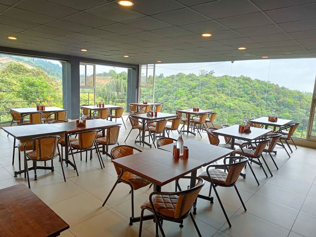 The Cliff Edge Hotel