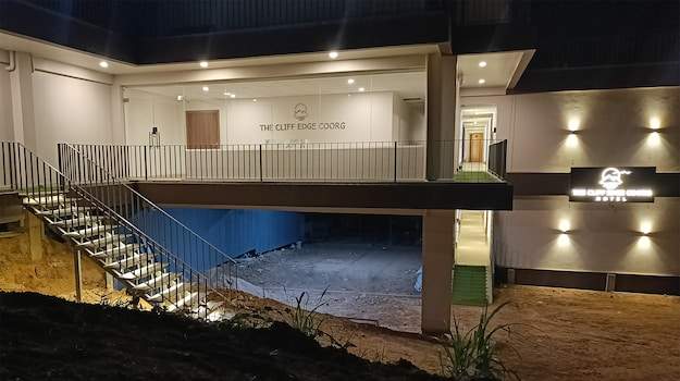 The Cliff Edge Hotel