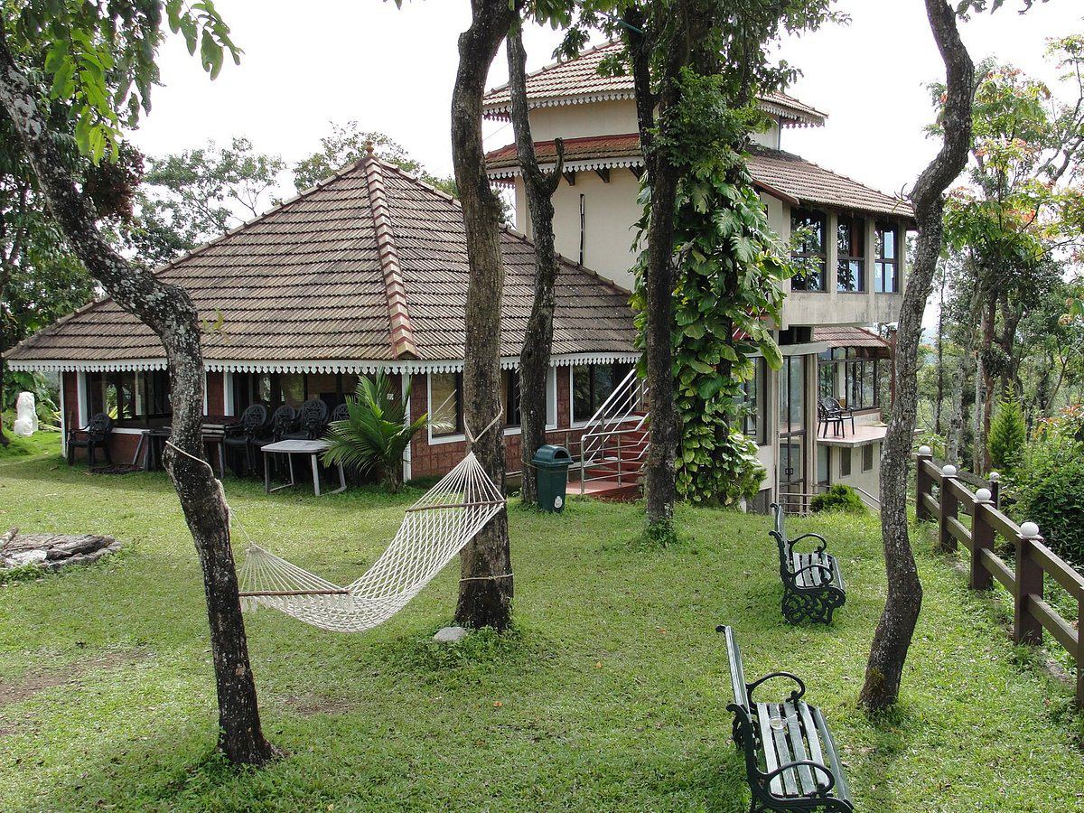Porcupine Castle Resort