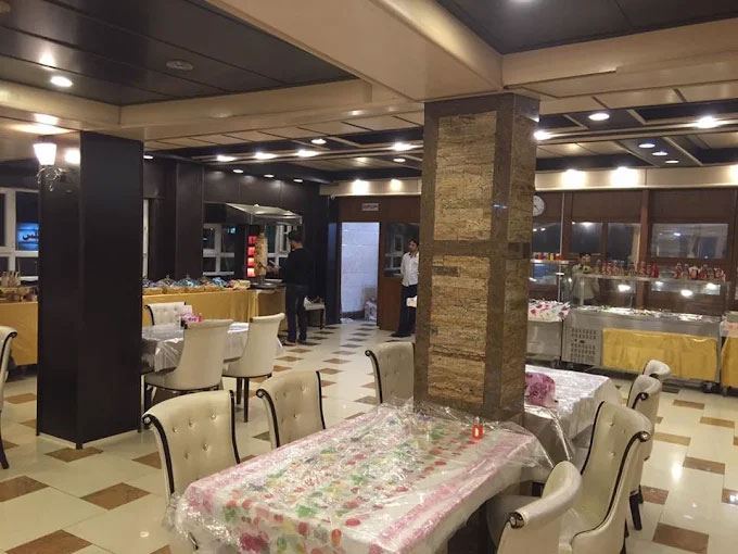 Burj Al Yusuf Hotel