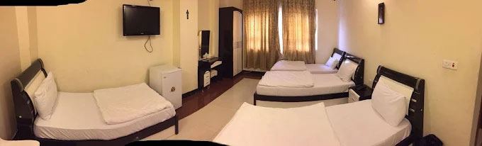 Burj Al Yusuf Hotel